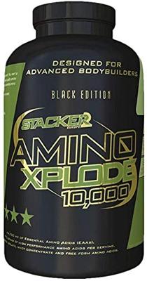 Amino Xplode 10,000 | Stacker 2 | 420ct