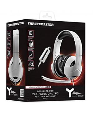 Thrustmaster Y-300CPX Bedraad Wit