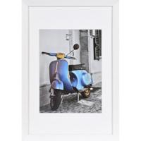 Henzo fotolijst umbria 20x30cm wit - thumbnail