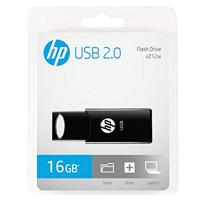 HP v212w USB-stick 16 GB Zwart HPFD212B-16 USB-A 2.0 - thumbnail