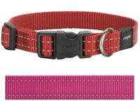 Rogz For Dogs snake halsband roze - thumbnail