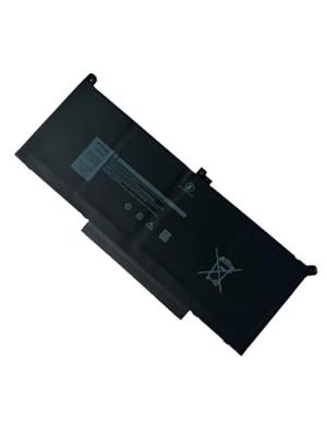 EcoLine - F3YGT Batterij Compatibel Met De Dell 7280 7290 7380 7390 7480 7490 / 7.6V 7894mAh