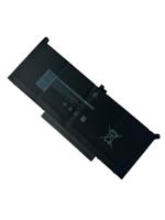 EcoLine - F3YGT Batterij Compatibel Met De Dell 7280 7290 7380 7390 7480 7490 / 7.6V 7894mAh - thumbnail