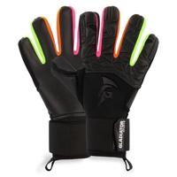 Gladiator Sports Keepershandschoenen Liberty Pro Zwart Multi - thumbnail