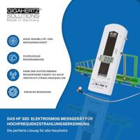Gigahertz Solutions HF 32D Meter voor HF elektromagnetische straling - thumbnail