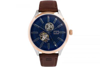 Tommy Hilfiger 1791642 Heren Horloge 44mm 5ATM