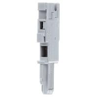 WAGO 769-101 Connector, female Grijs 200 stuk(s)