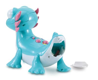 VTech axel mijn smulpret vriendje - thumbnail