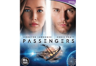 Passengers (Blu-ray)