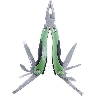 Brüder Mannesmann M10272 Multitool Aantal functies 11 Zilver