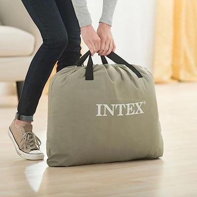 Intex essential rest luchtbed - tweepersoons - thumbnail
