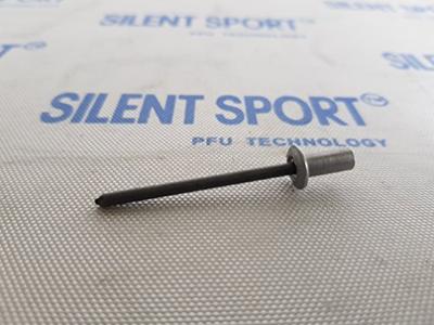 SILENT SPORT blindklinknagels blind rivet set sp 4,8x11mm 15pcs. SILENT SPORT blindklinknagels blind rivet set sp 4,8x11mm 15pcs.