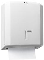 KATRIN handtuchspender "hand towel m dispenser " folded towel dispenser m metal white - thumbnail