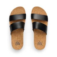 Reef Slippers Cushion Vista Hi RF0A3YP5BLA Zwart-40 maat 40 - thumbnail