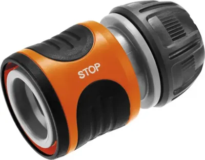 Gardena waterstop 13mm (1/2") - 15mm (5/8") - thumbnail
