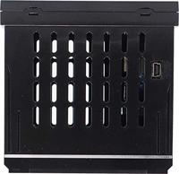 Jumo Quantrol LC300 Temperatuurregelaar L, J, T, K, E, N, S, R, Pt100, Pt1000, KTY Relais 3 A (l x b x h) 80 x 96 x 96 mm - thumbnail