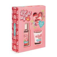 Source Balance You badgeschenkset massage 3-delig - thumbnail