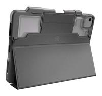 STM Goods Dux Plus Book cover Zwart, Transparant Tabletcover - thumbnail