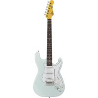 G&L Tribute S-500 Sonic Blue elektrische gitaar - thumbnail