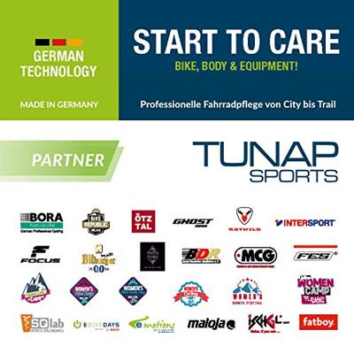 TUNAP SPORTS Recovery sport gel 150 ml (vpe=12st) TUNAP SPORTS Recovery sport gel 150 ml (vpe=12st)