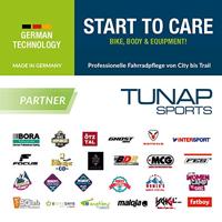TUNAP SPORTS Recovery sport gel 150 ml (vpe=12st) - thumbnail