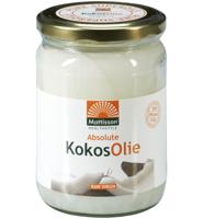 Mattisson HealthStyle Biologische Kokosolie - thumbnail