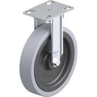 Blickle BKPA-VPA 150K Bokwiel Wieldiameter: 150 mm Draagvermogen (max.): 110 kg 1 stuk(s) - thumbnail