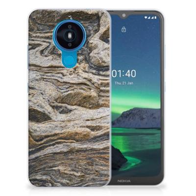 Nokia 1.4 | TPU | Siliconen hoesje | Steen Nokia 1.4 | TPU | Siliconen hoesje | Steen