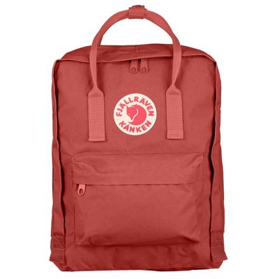 Fjällräven Kånken rugzak Polypropyleen (PP) Rood