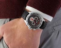 Tag Heuer Formule 1 quartz chronograaf herenhorloge, 43 mm, CAZ101MFT8024 - thumbnail
