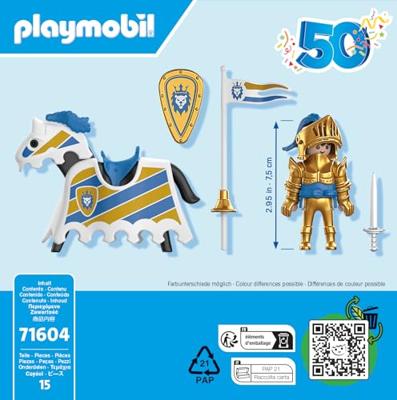 Playmobil® 71604 jubileumridder Playmobil® 71604 jubileumridder