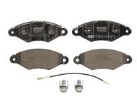 Remblokken set FDB1135 - thumbnail