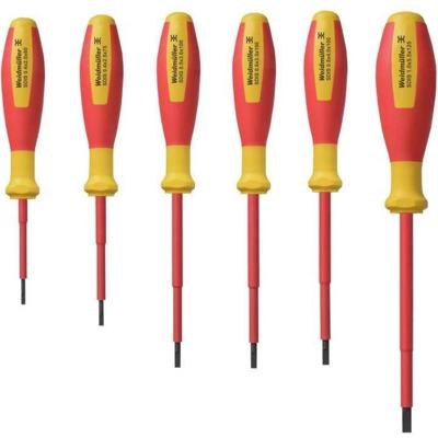 Weidmüller SDI SET S2.0-5.5 Schroevendraaierset VDE Plat