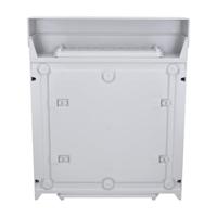 Hensel 6100003 KV 9236 Kleine verdeelkast Opbouw (op muur) Aantal groepen: 36 Aantal rijen: 2 Inhoud: 1 stuk(s) - thumbnail