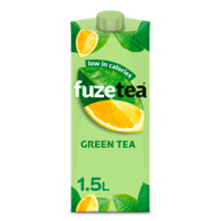 Fuze Tea Green Iced Tea 1,5 L bij Jumbo - thumbnail