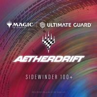 Ultimate Guard Sidewinder 100+ Xenoskin Magic: The Gathering Aetherdrift - Sab-Sunen, Luxa Embodied - thumbnail