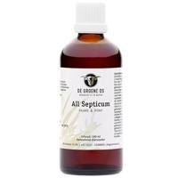 Groene Os All Septicum Paard/Pony, 100 ml, 1 Units - thumbnail