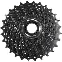 Sunrace cassette 11 speed csrs3 11-28t zwart - thumbnail