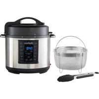 Crock-Pot CR089 Express PLUS 5.7L RVS/Zwart - thumbnail