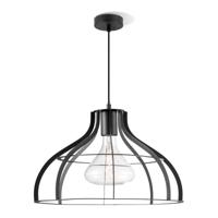 Light depot - hanglamp Blank 40 - zwart - Outlet - thumbnail
