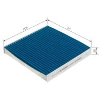 Interieurfilter A8584 - thumbnail