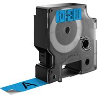 Labeltape dymo labelmanager d1 polyester 19mm bl - thumbnail
