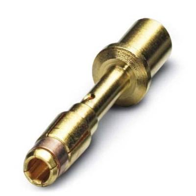 Crimpconnector 1605643 SF-7QS2000 Phoenix Contact Inhoud: 50 stuk(s) Crimpconnector 1605643 SF-7QS2000 Phoenix Contact Inhoud: 50 stuk(s)