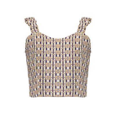 Nola Top Mixed Colors Nola Top Mixed Colors