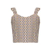 Nola Top Mixed Colors - thumbnail