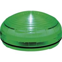 Grothe Flitslamp MWL 8953 38953 Groen Flitslicht, Dubbele flits, Continulicht - thumbnail