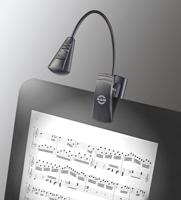 K&M 12241 LED Flexlight lessenaarlamp - thumbnail