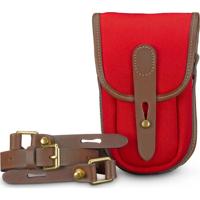 Billingham TEN-16 - burgundy/chocolate - thumbnail