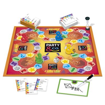 Jumbo spel Party & Co Junior