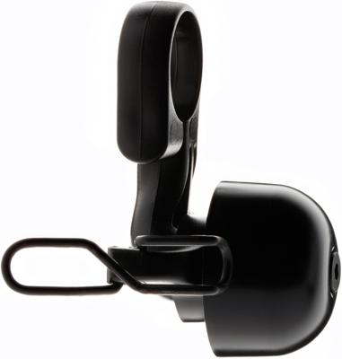 WIDEK fietsbel "e-bike" bell e-bike black/black